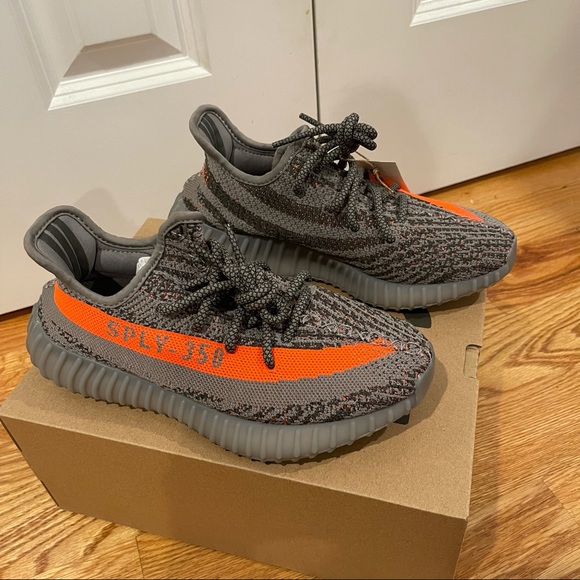 Yeezy Boost 350 V2 Beluga Men’s 5.5 - Picture 3 of 10